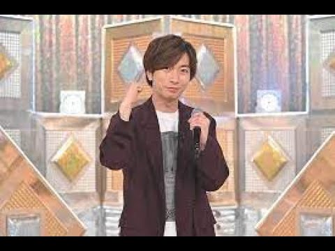 川島明×河合郁人(A.B.C-Z)