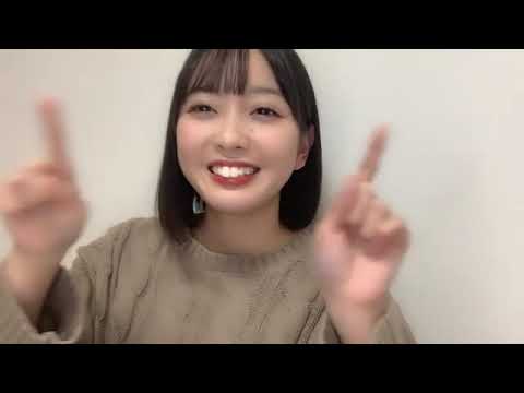 石田 みなみ(STU48) 2022 0202 22:03