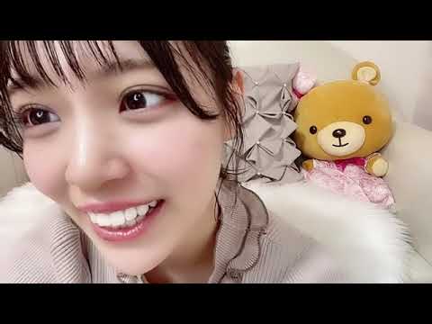 岩田 陽菜(STU48) SHOWROOM 2022 02 02