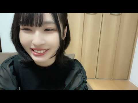 沖 侑果(STU48 ドラフト3期生) 2022 0112 22:33