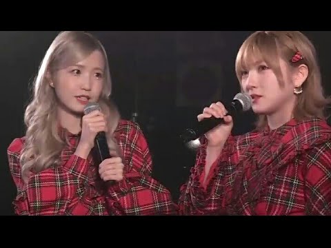 AKB48 2022 New Year Eve Performance 211231