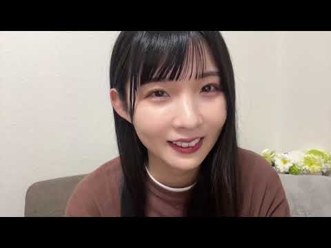 尾崎 世里花(STU48 2期生) 2022 0204 19:17