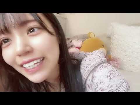 岩田 陽菜(STU48) SHOWROOM 2022 02 06
