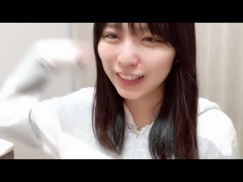 小島 愛子(STU48 2期生) SHOWROOM 2022 02 06