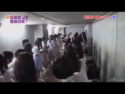 乃木坂46 卒業メンバーの感動シーン集めてみた 【深川麻衣】【橋本奈々未】【中元日芽香】【伊藤万理華】