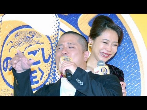 河口こうへい、椿鬼奴の恋愛ネタツッコミにしどろもどろ