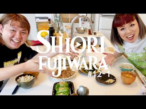 #12 藤原食堂〜ぺえちゃんご来店〜