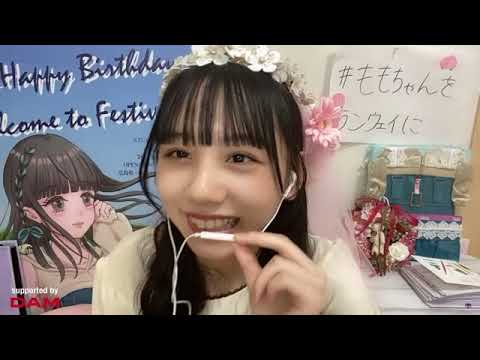 立仙 百佳(STU48 2期生) SHOWROOM 2022 01 07