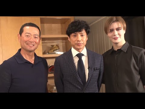 最新ニュース 東山紀之、桑田真澄&Matt親子から感じた「個性を受け入れることの大切さ」