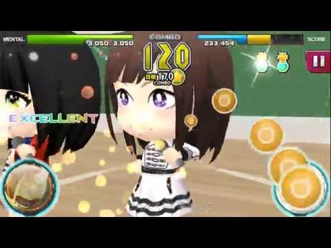 AKB音ゲー 2015.11.26 伊豆田莉奈さんお誕生日 【涙サプライズ】 HARD