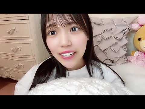岩田 陽菜(STU48) SHOWROOM 2022 02 08