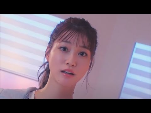 生見愛瑠、ヨガポーズで「あっ!」 ひらめき顔が可愛すぎる 出前館新CM3編公開