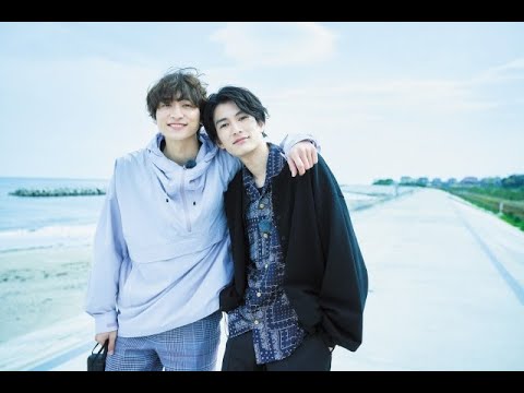 N1- 渡邊圭祐&小関裕太『ふたり旅in宮城』が特別番組&DVD化決定「プライベートをさらけ出す感覚に近い」