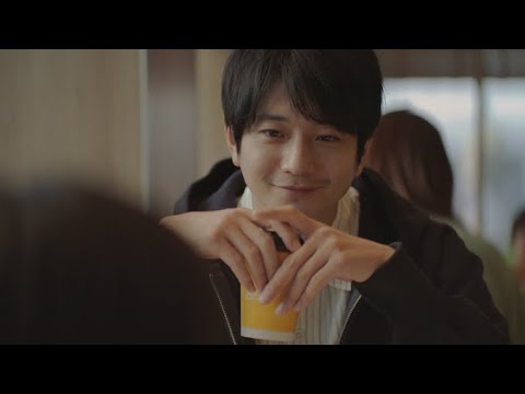 向井理、こんなお父さん羨ましい‼⼦育てに奮闘する⽗親役を熱演 『マクドナルド』新CM「もうひとつの、ハッピー。」篇