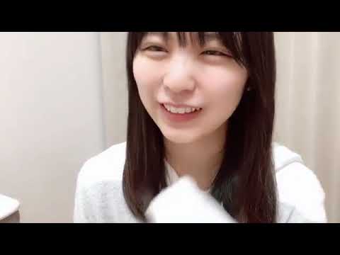 小島愛子(STU48 2期生)2022年2月6日SHOWROOM