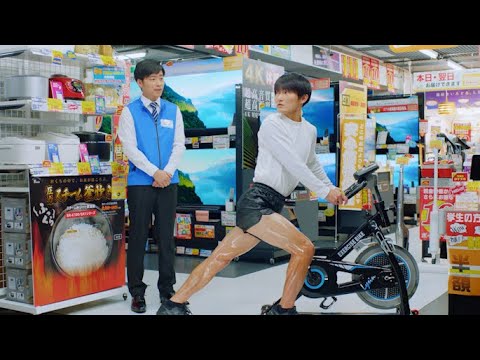 ジャルジャル・福徳秀介がテカテカ美脚を披露⁉3連覇達成の『Indeed CMオンエアバトル202』新ネタ3本を公開