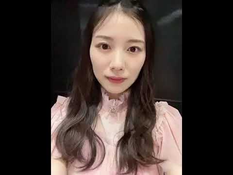 日向坂46 河田陽菜 Message No.108