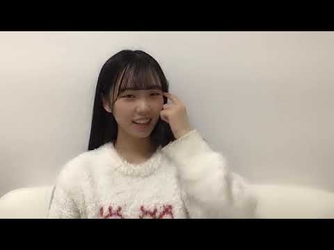 吉田 彩良(STU48 2期生) SHOWROOM 2022 02 08