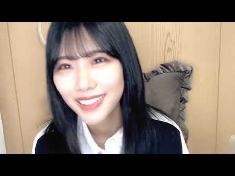 渡辺 菜月(STU48 2期生) SHOWROOM 2022 02 07