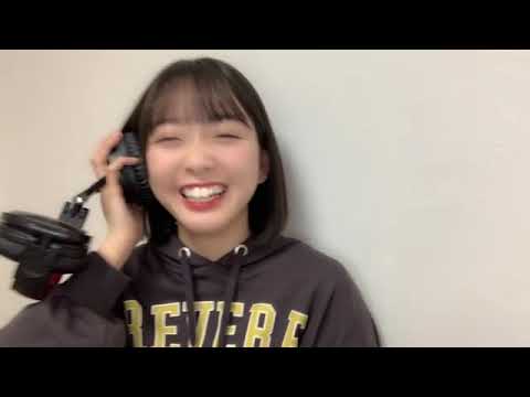 石田 みなみ(STU48) 2022 0208 22:01