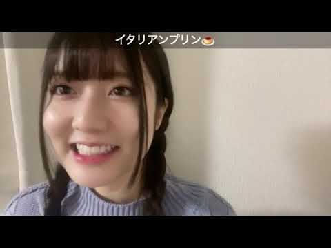 曽我部優芽(NGT48)20211231