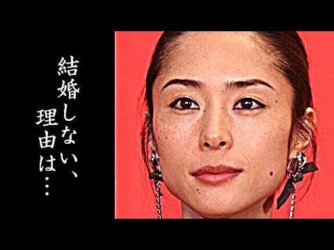 深津絵里が結婚しない悲しすぎる理由に衝撃…カムカムエヴリバディで主演を務める大女優の知られざる姿…