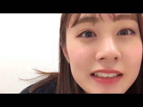 加藤 美南KATO MINAMI 2020年03月26日170300(音ズレごめんなさい)
