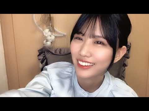渡辺 菜月(STU48 2期生) SHOWROOM 2022 02 09