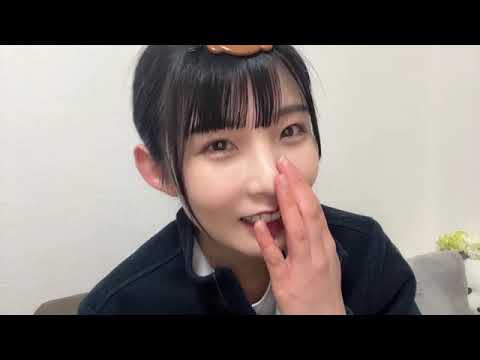 尾崎 世里花(STU48 2期生) 2022 0209 19:45