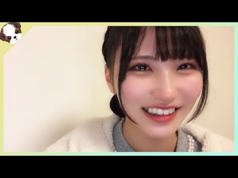 22/02/11 吉崎凜子 STU48 2期生