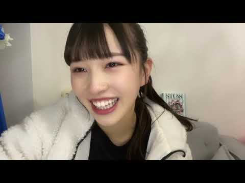 川又 あん奈(STU48 2期生) SHOWROOM 2022 02 11