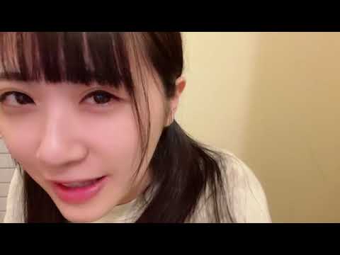 中村 舞(STU48 ドラフト3期生) SHOWROOM 2022 02 08