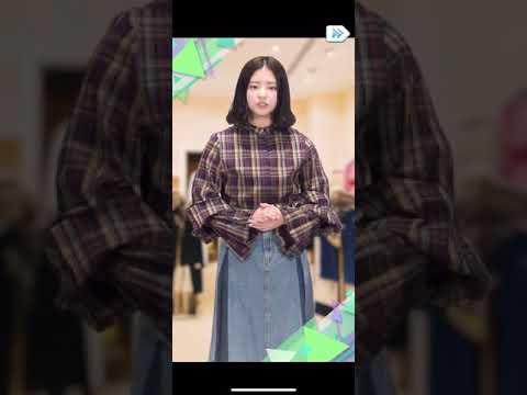 【欅のキセキ】鈴本美愉(春コーデ2019) 春の匂い