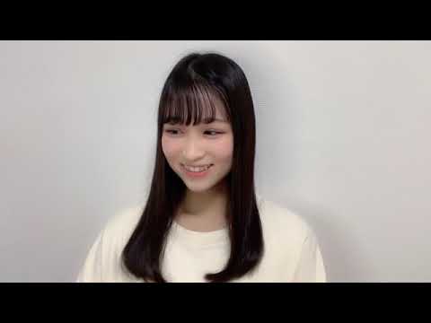 原田 清花(STU48 2期生) 2021 1206 22:20