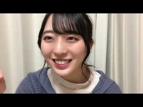 今村 美月(STU48) SHOWROOM 2022 02 11