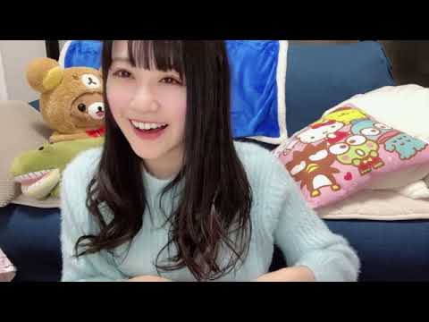 中村 舞(STU48 ドラフト3期生) 2022 0203 21:30