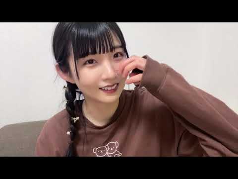 尾崎 世里花(STU48 2期生) 2022 0212 21:28