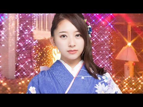 佐藤詩織 さんより あけましておめでとうございます 欅坂46 欅のキセキ しーちゃん