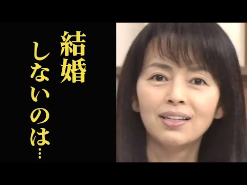 岡田奈々が結婚しない理由に驚きを隠せない…現在も変わらぬ美人女優が過去に経験した辛い出来事とは…
