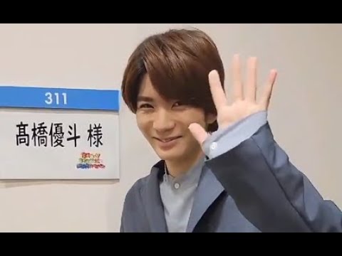 髙橋優斗くん、かのキレ番宣も兼ね、ものまね紅白歌合戦スペシャル 審査員として出演した時のコメント。皆でドラマ「彼女はキレイだった」をみよう♪