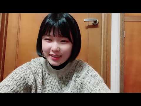 池田 裕楽(STU48 2期生) SHOWROOM 2022 01 07
