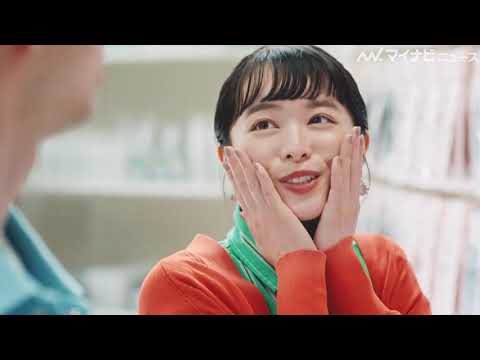 清野菜名、数多の要望を叶える"理想のマスク"に出会う!?パステルマスク新CM公開