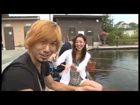 GO!GO!九ちゃんフィッシング #174 「みんなで釣り堀! 後篇」