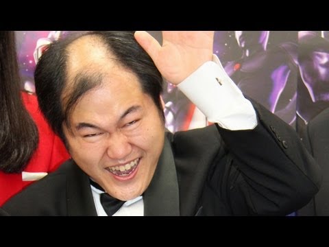 三浦マイルド、R-1効果で仕事激増 イベント初登場で大興奮