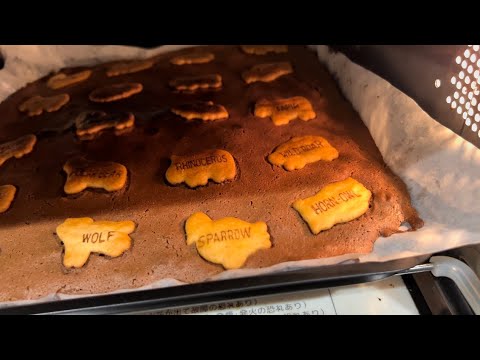 バレンタイン大成功すぎて残り夜中にひとりで食べた