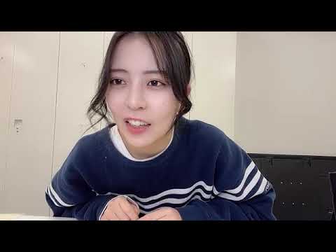 谷口 茉妃菜(STU48) SHOWROOM 2022 02 02