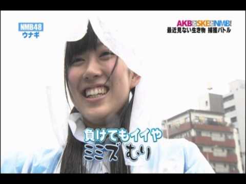 NMB48渡辺美優紀「雨が降ったら思い切って裸になれ!そしてメンバーと抱き合いたい」