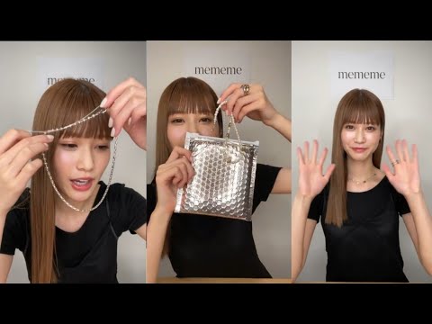 Meru Nukumi – mememeアクセ紹介