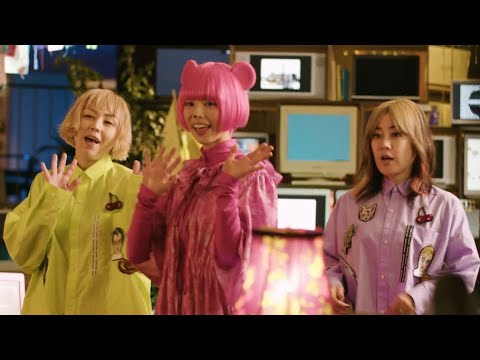 最上もが×PUFFY、初コラボ!ダンスシーンの撮影風景にインタビューも 『So-net × PUFFY「ありがとねよろしくね」』メイキング・インタビュー映像公開