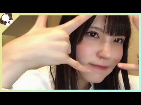 22/02/20 吉崎凜子 STU48 2期生